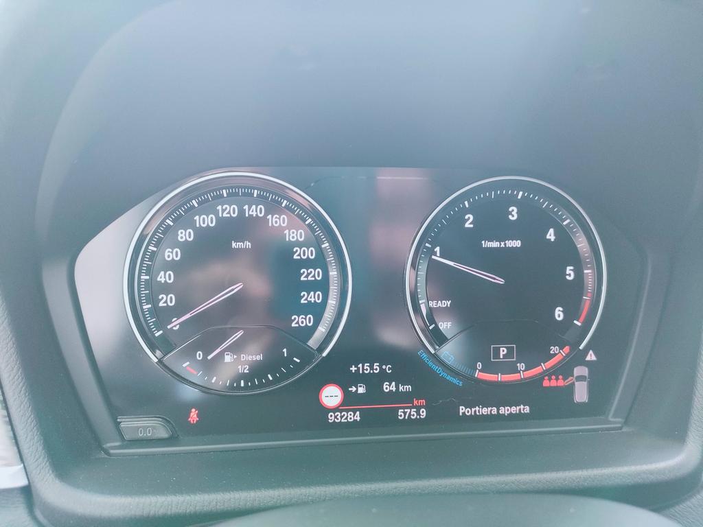 BMW X2 sdrive18d Msport X auto