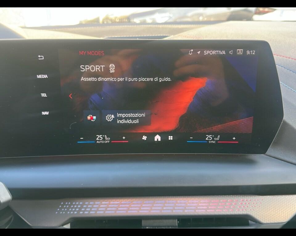 BMW Serie 1 118d MSport Pro auto