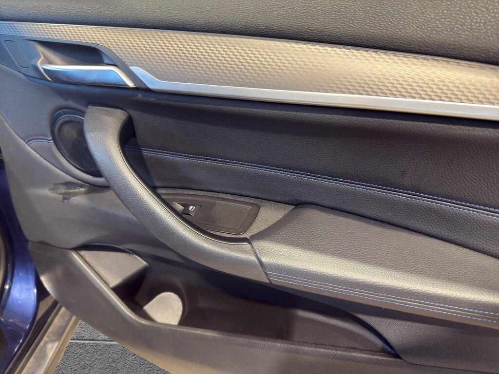 BMW X2 xdrive18d Msport auto