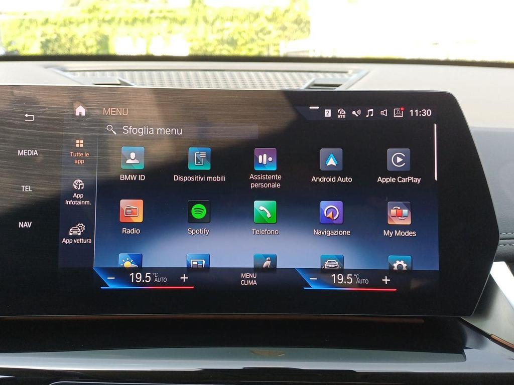 BMW X1 sdrive18d X-Line auto
