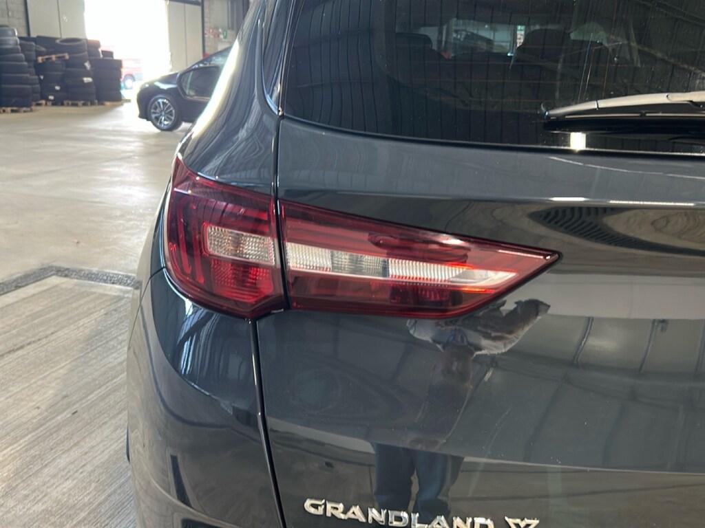 Opel Grandland X 1.2 Innovation s&s 130cv auto