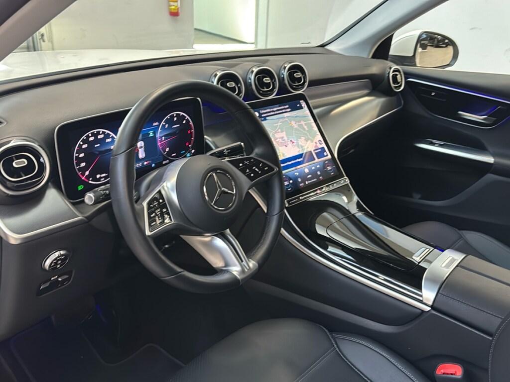 Mercedes GLC 200 d mhev Advanced 4matic auto