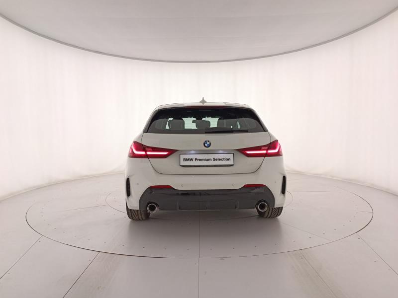 BMW Serie 1 118d Msport auto