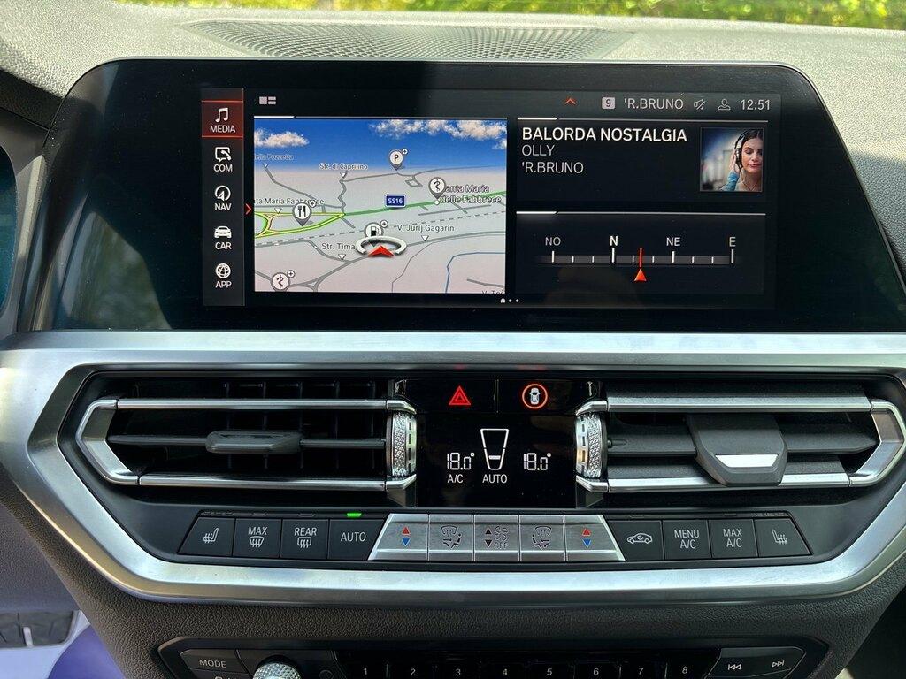 BMW Serie 2 M 220i Coupe M240i xdrive auto