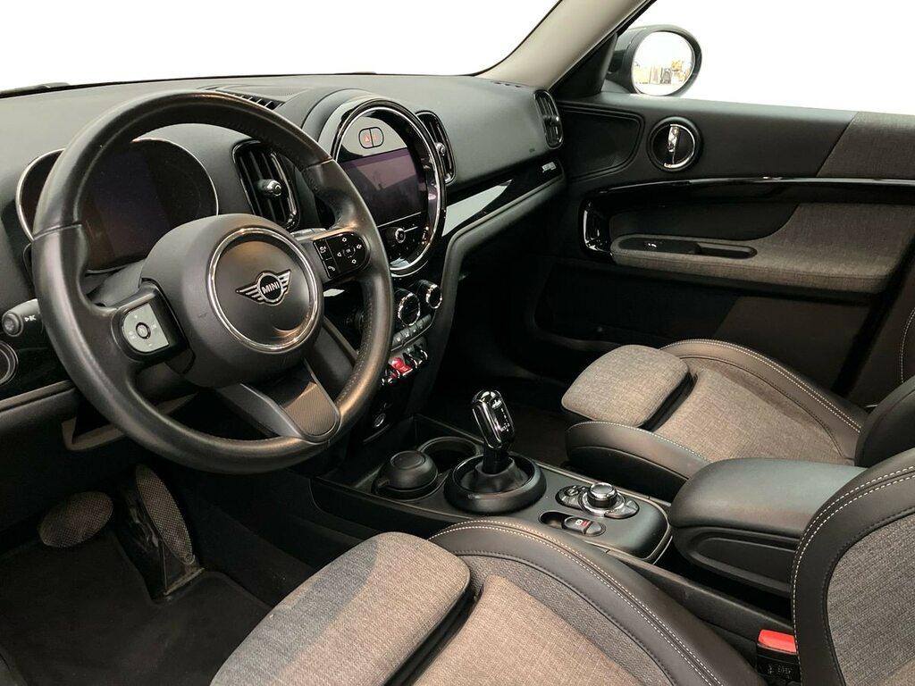Mini Cooper D Countryman 2.0 TwinPower Turbo Cooper D