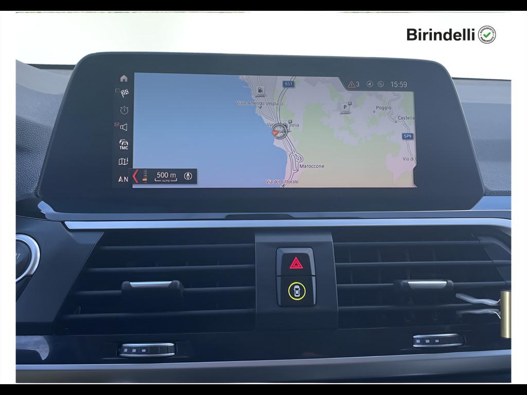 BMW X3 xdrive20d xLine 190cv auto my19