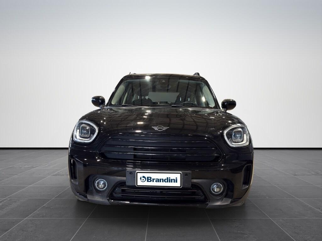 Mini One D Countryman 1.5 TwinPower Turbo One D Boost