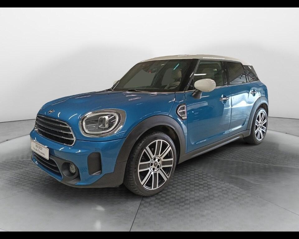 Mini Cooper Countryman 1.5 TwinPower Turbo Cooper
