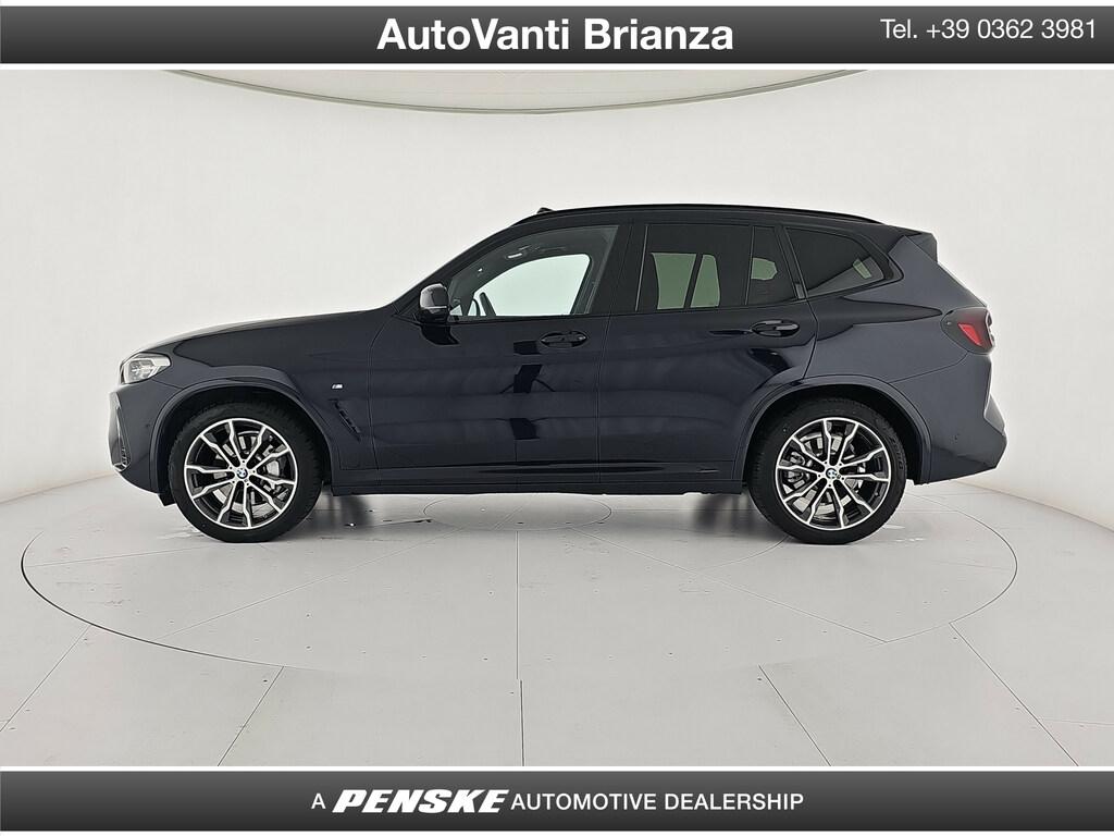 BMW X3 xdrive30d mhev 48V Msport 286cv auto
