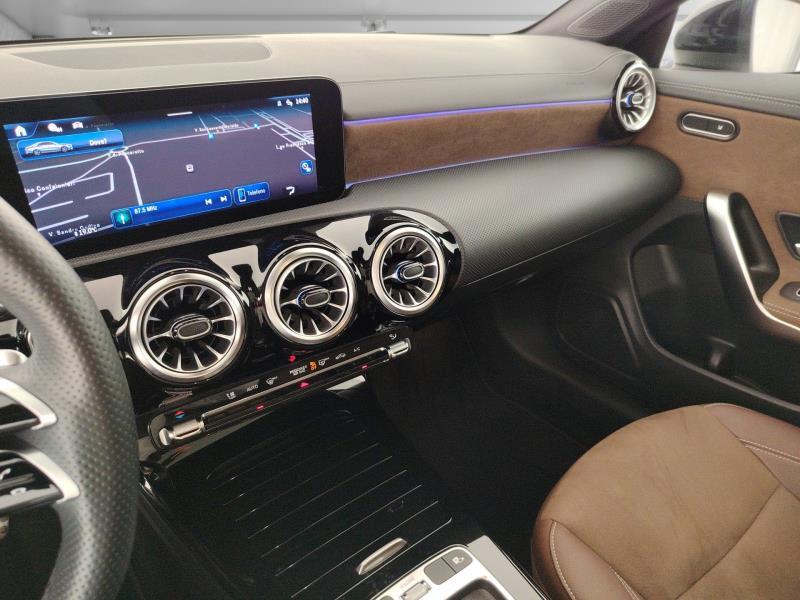 Mercedes CLA 200 d AMG Line Advanced Plus auto