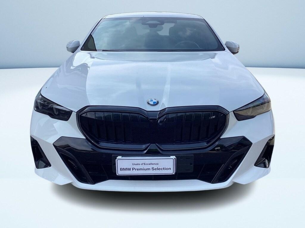 BMW Serie 5 520d 48V sdrive M Sport Pro auto