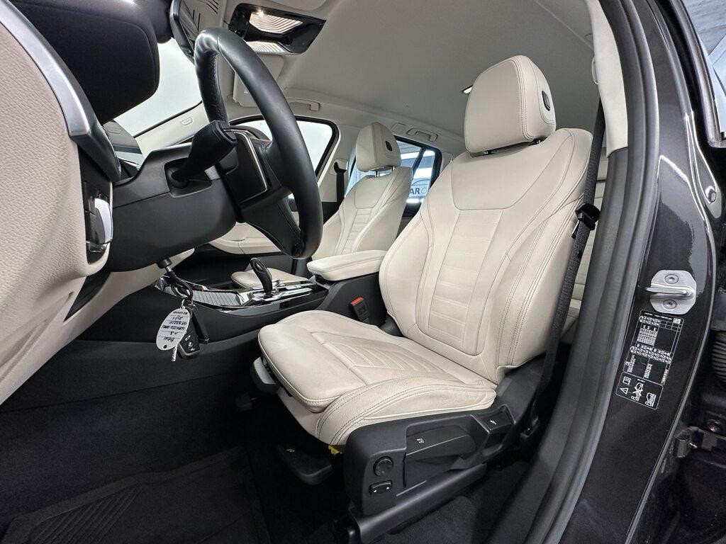 BMW X3 xdrive30d mhev 48V Luxury 249cv auto