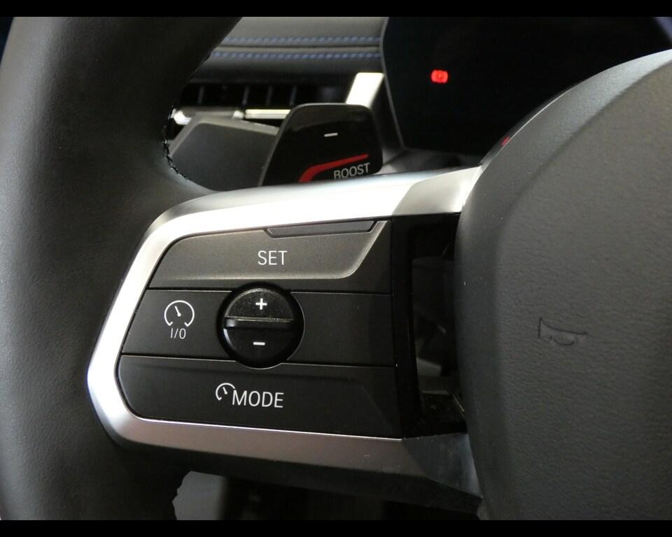 BMW X1 sdrive18d Msport auto