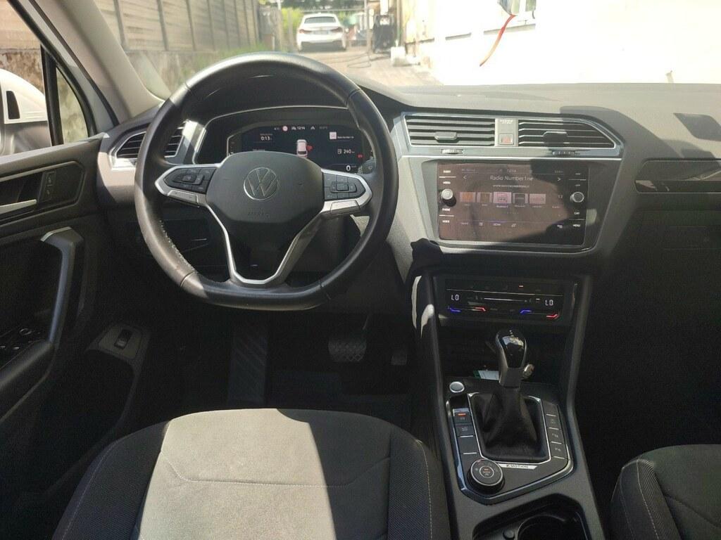 Volkswagen Tiguan 2.0 tdi scr Elegance 4motion 200cv dsg