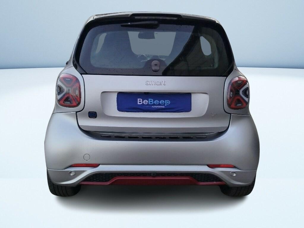 Smart fortwo eq Pulse 22kW