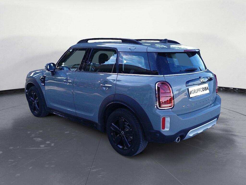 Mini Cooper Countryman 1.5 TwinPower Turbo Cooper
