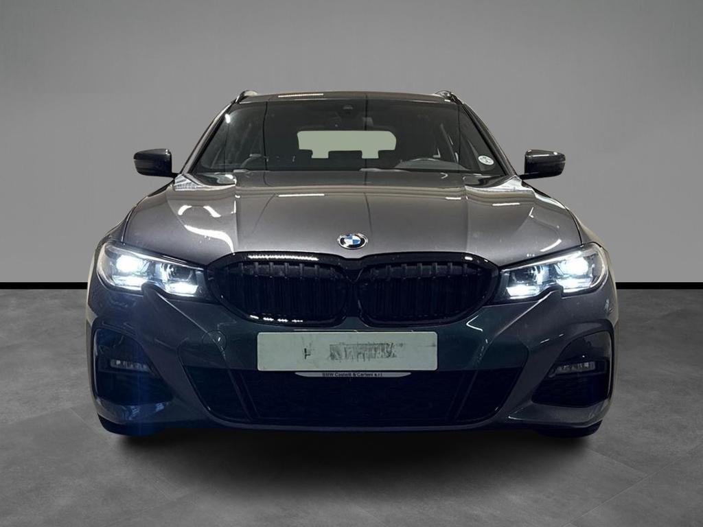BMW Serie 3 320d Touring mhev 48V xdrive Msport auto