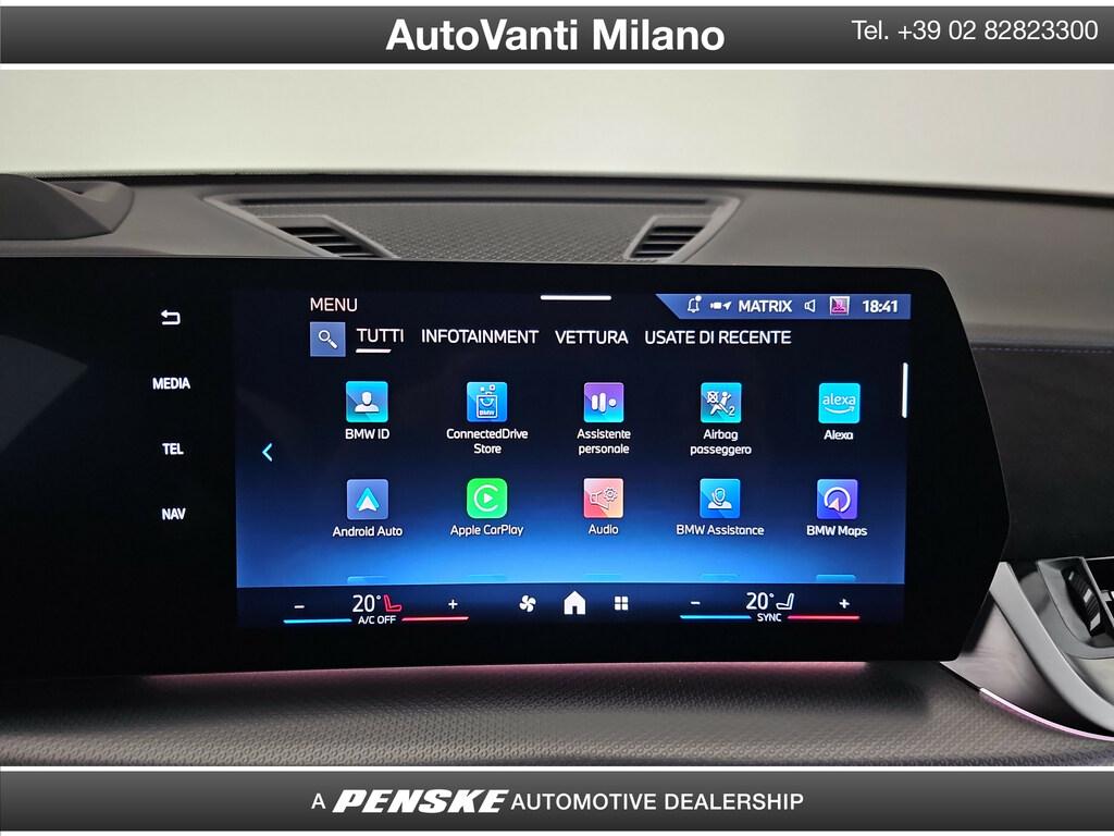 BMW iX2 edrive 20 MSport Pro