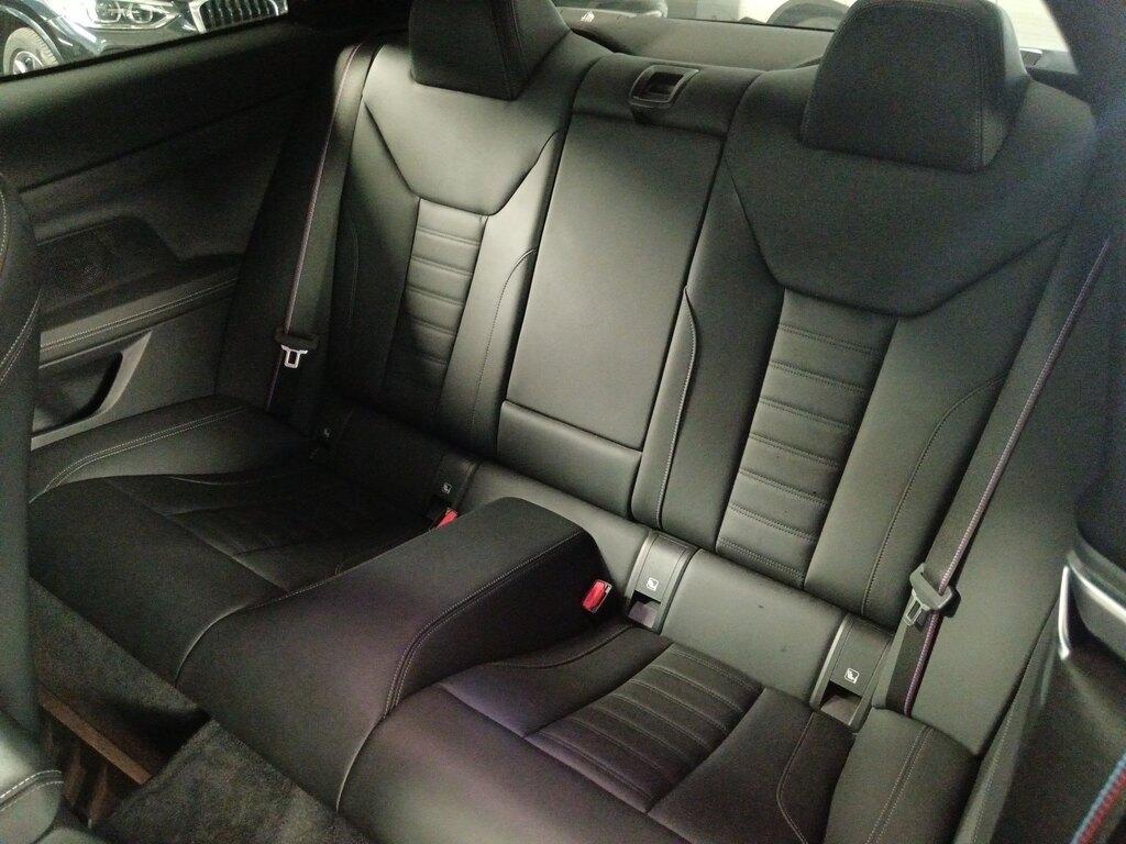 BMW Serie 4 420d Coupe mhev 48V xdrive Msport auto