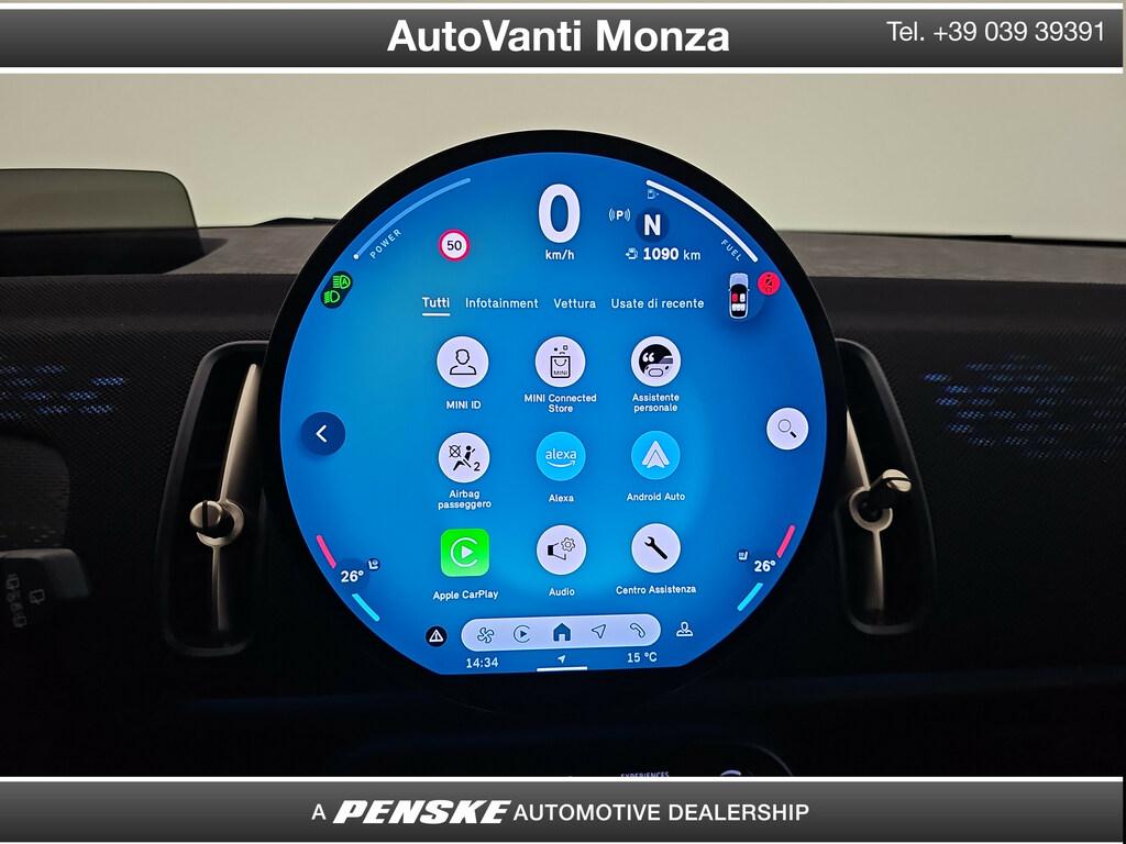 Mini Mini Countryman 2.0 48V D Classic auto