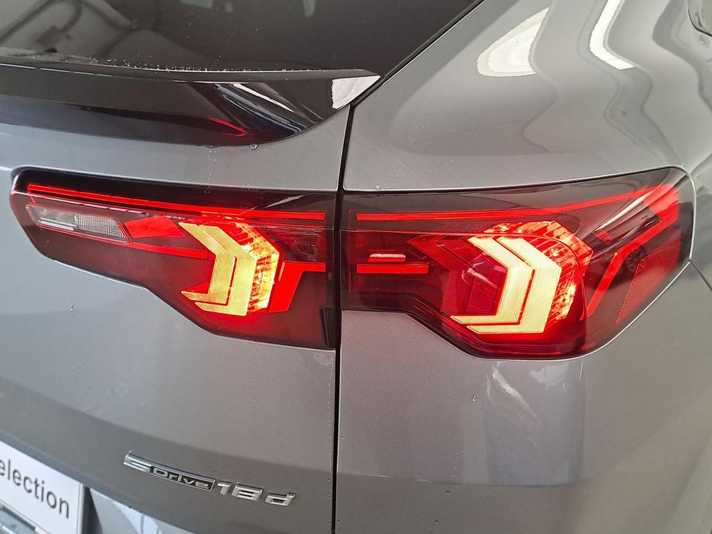 BMW X2 sdrive 18d MSport auto