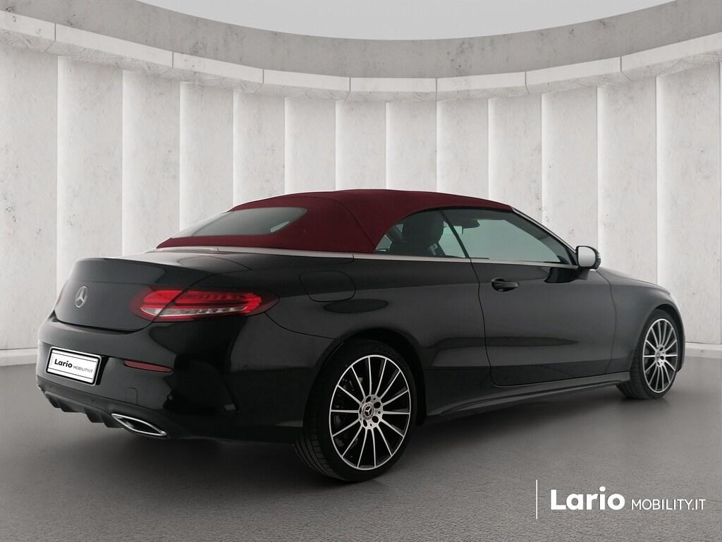 Mercedes Classe C 220 d Premium Plus auto
