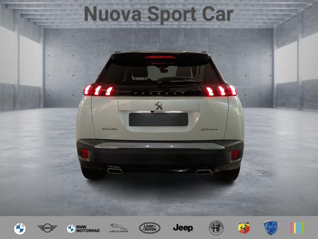 Peugeot 2008 1.2 puretech GT Line s&s 130cv