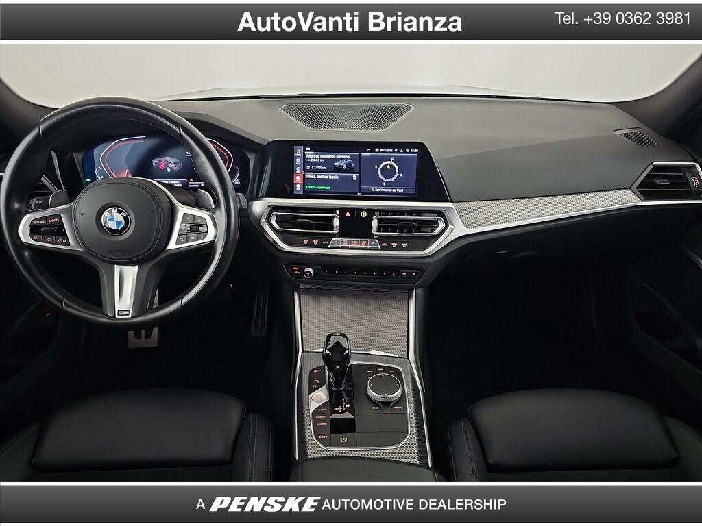 BMW Serie 3 330d Touring xdrive Msport auto