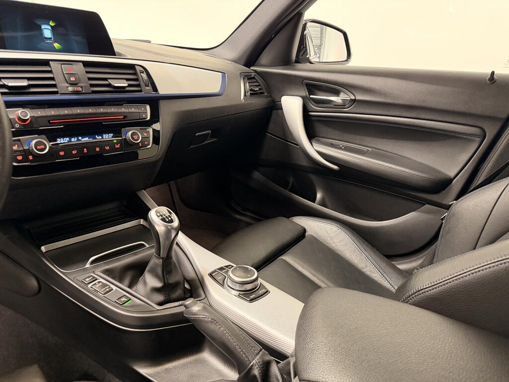 BMW Serie 1 118d xdrive Sport 5p my18