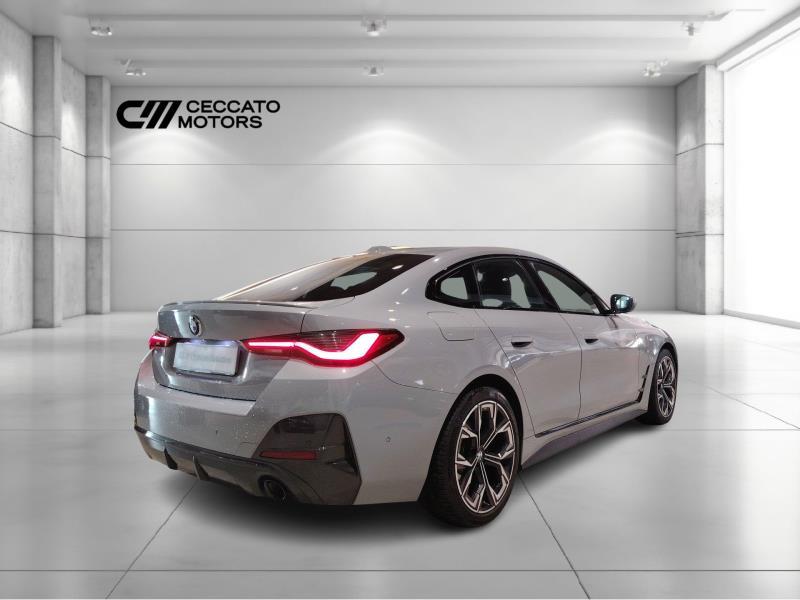 BMW Serie 4 420d Gran Coupe mhev 48V Msport auto