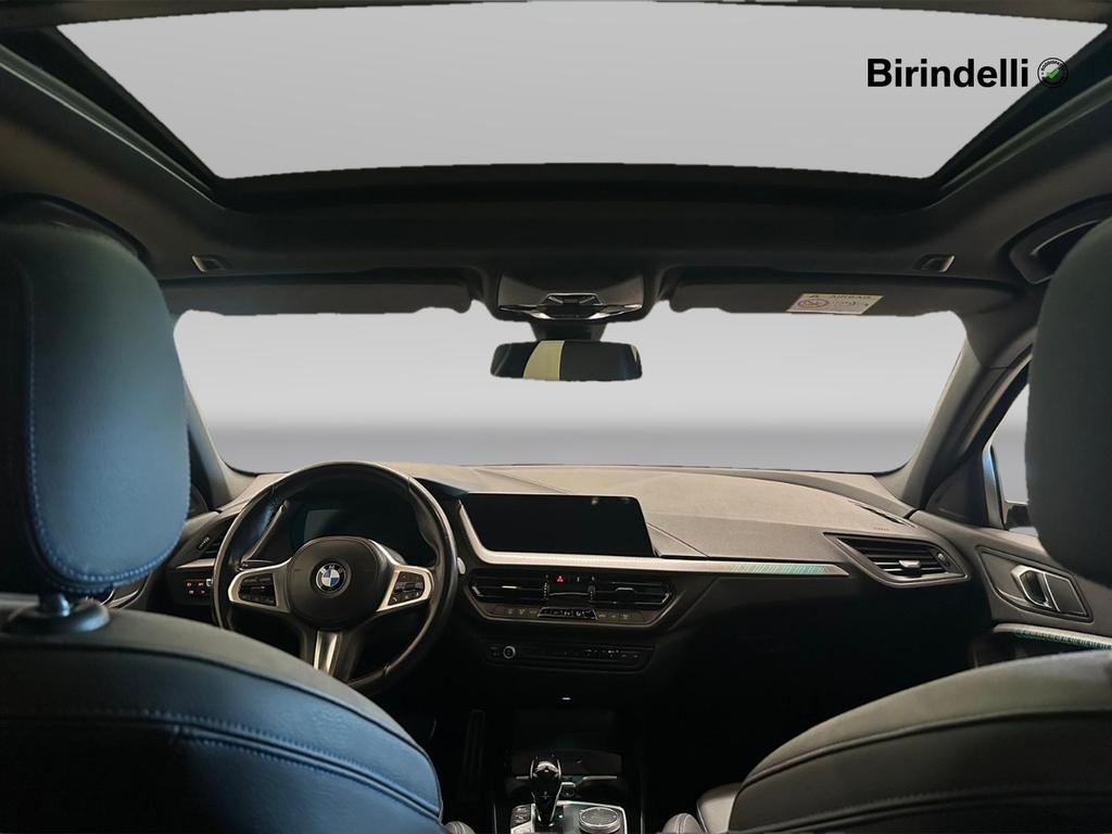 BMW Serie 1 120d Msport auto