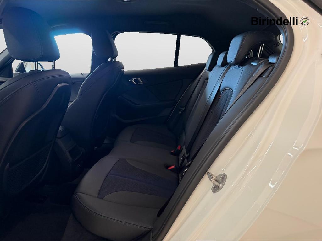 BMW Serie 1 116d Msport auto