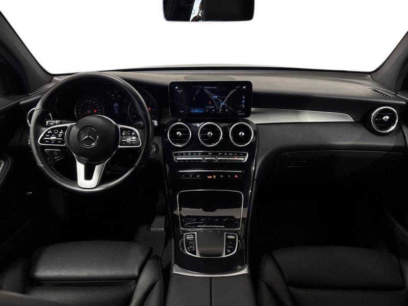 Mercedes GLC 300 de eq-power Sport 4matic auto
