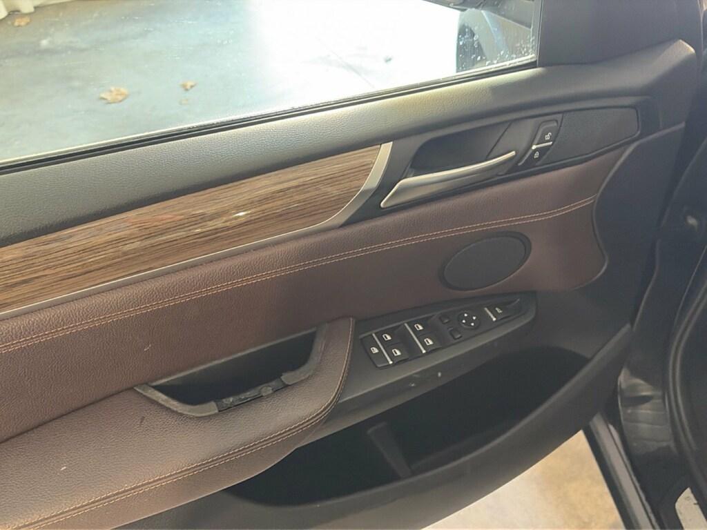 BMW X3 xdrive20d xLine auto