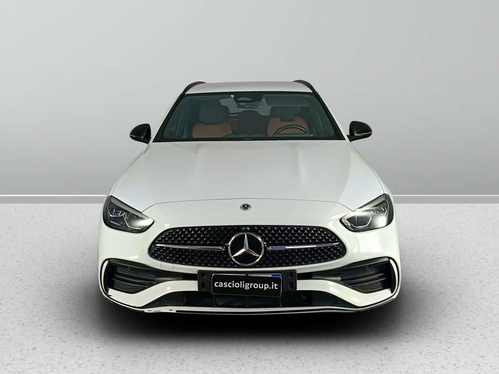 Mercedes Classe C 220 d mhev AMG Line Premium 4matic auto