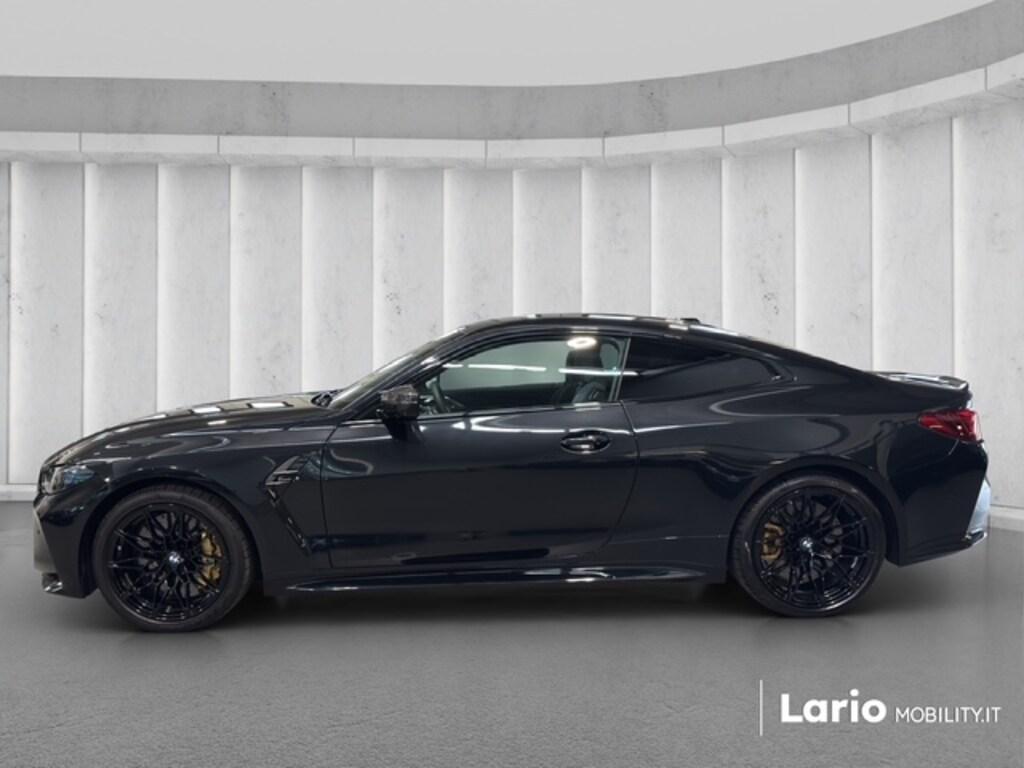 BMW M4 Coupe 3.0 Competition M xdrive auto
