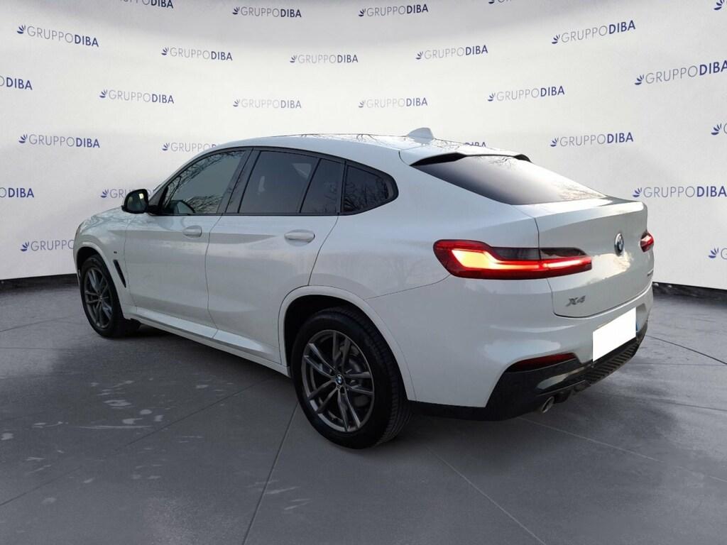 BMW X4 xdrive20d Msport auto