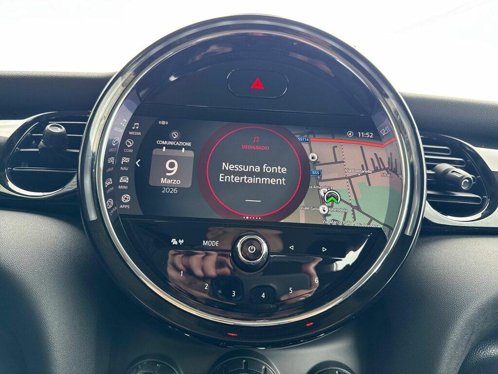 Mini Cooper SE 3p Classic auto