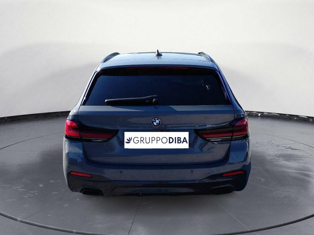 BMW Serie 5 520i Touring mhev 48V Msport auto
