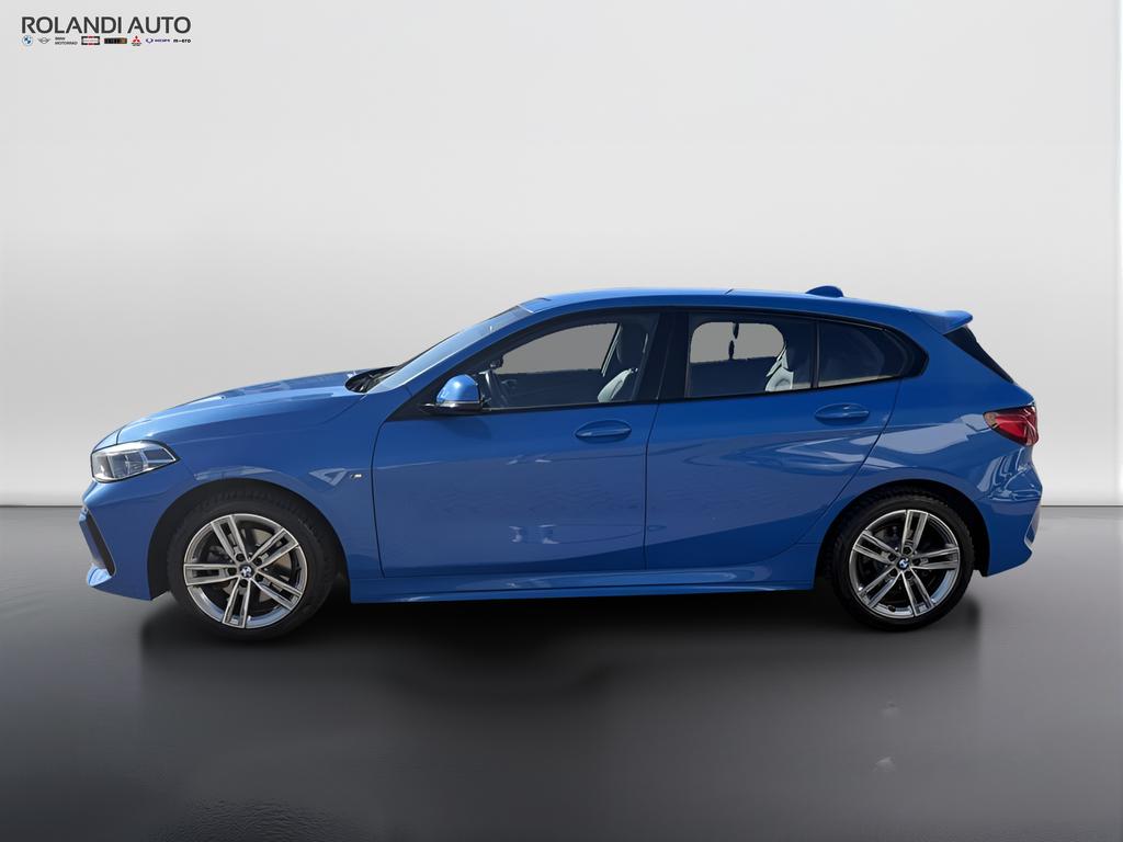 BMW Serie 1 116d Msport auto
