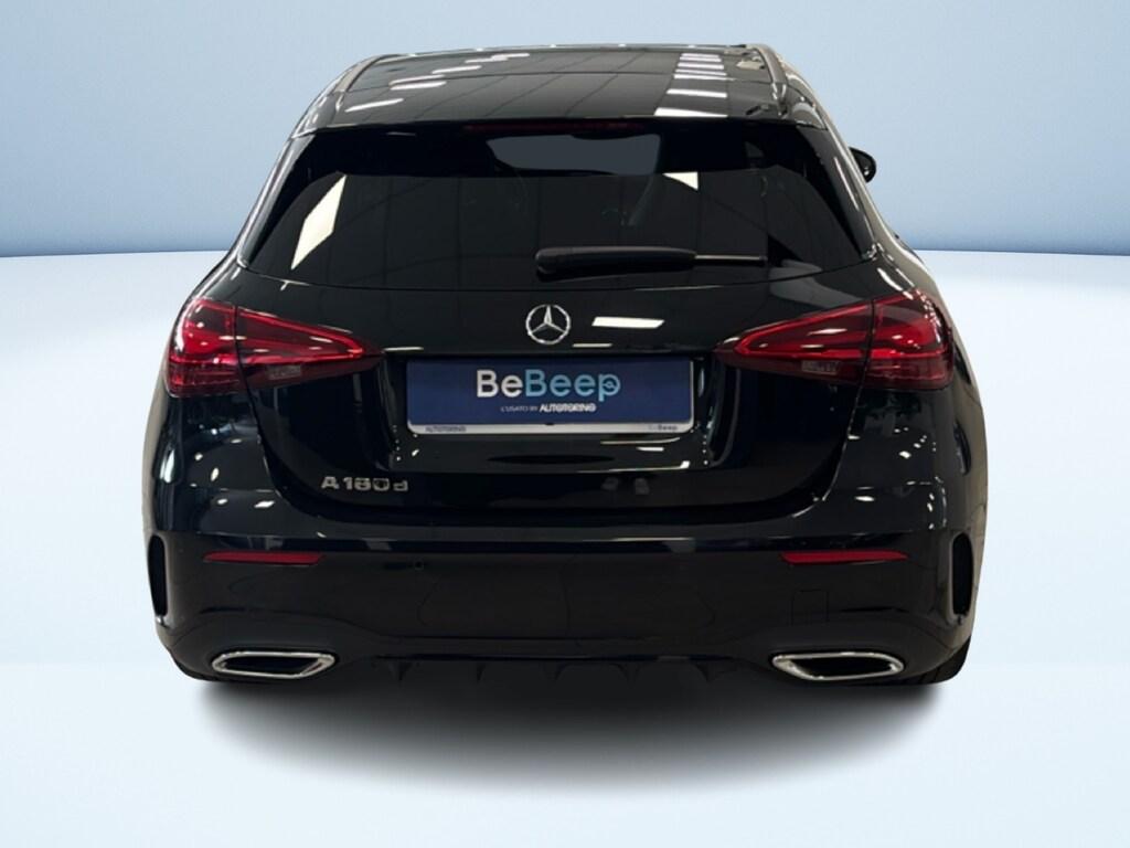 Mercedes Classe A 180 d Advanced Plus AMG Line auto