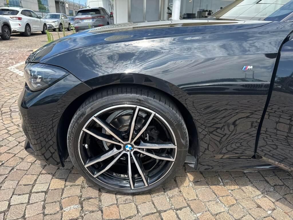 BMW Serie 3 318d Touring mhev 48V Msport auto