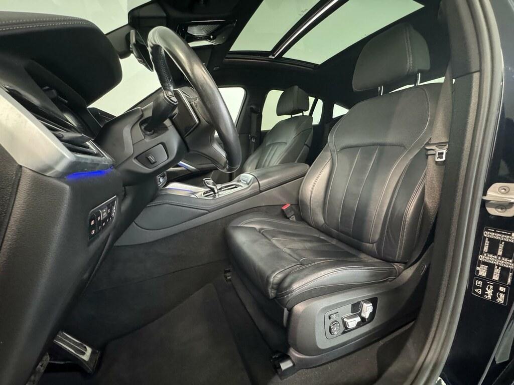 BMW X6 X6 xdrive30d Msport auto