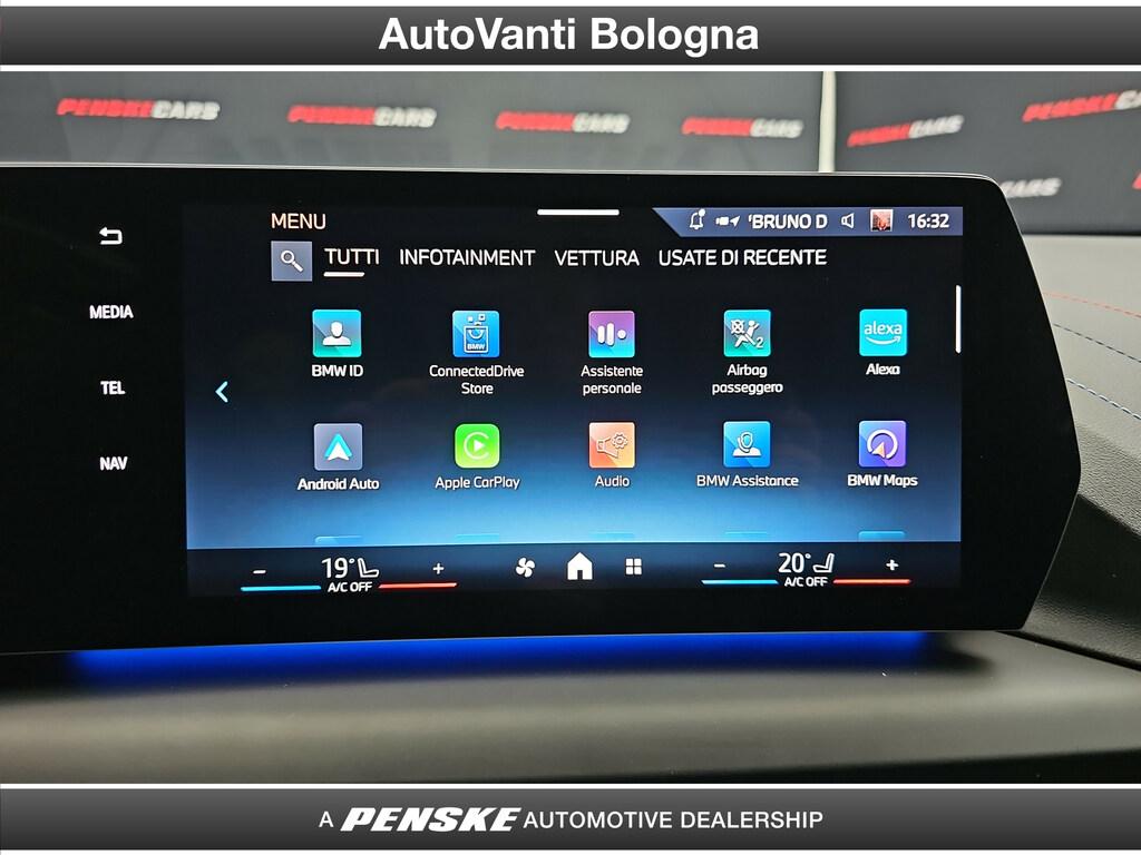 BMW Serie 1 118d MSport Pro auto