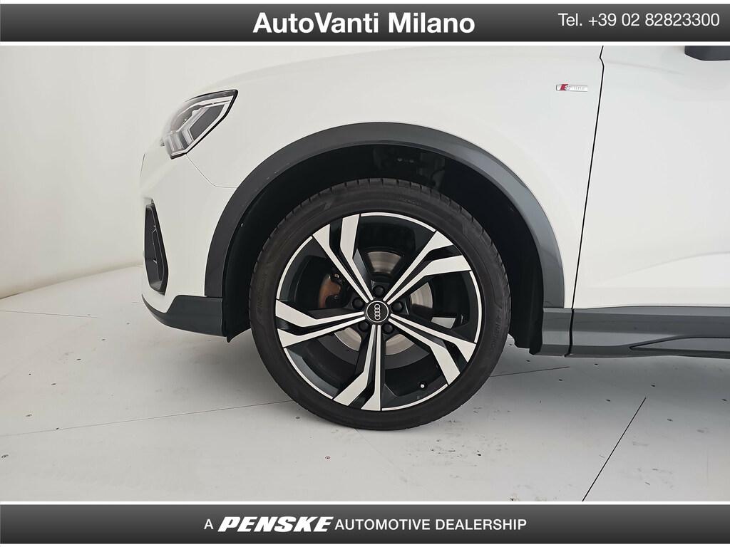 Audi Q3 Sportback 35 2.0 tdi S Line Edition s-tronic