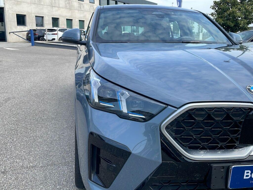 BMW X2 xdrive 20d 48V MSport auto