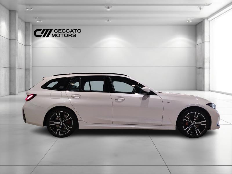 BMW Serie 3 320d Touring mhev 48V Msport xdrive auto