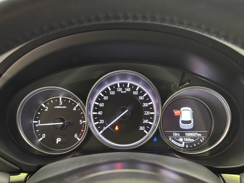 Mazda CX-5 2.2 Exclusive awd 150cv auto