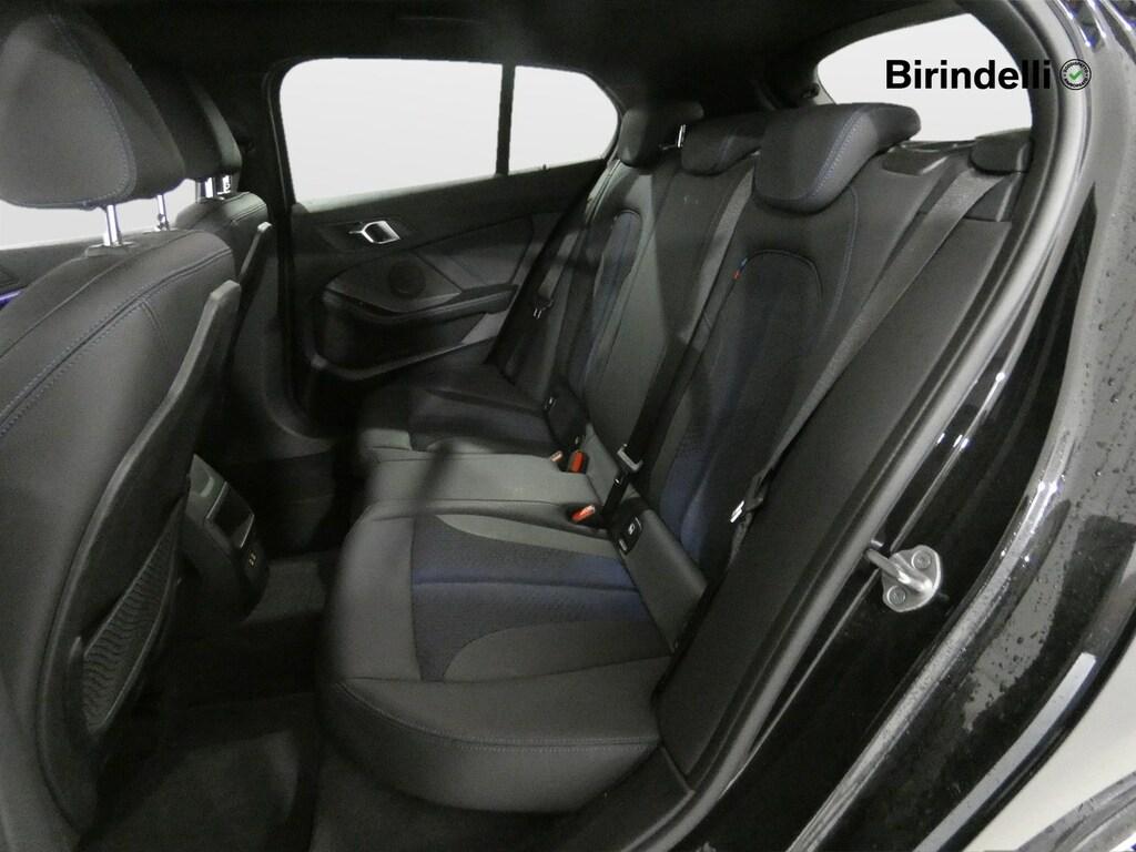 BMW Serie 1 116d Msport auto