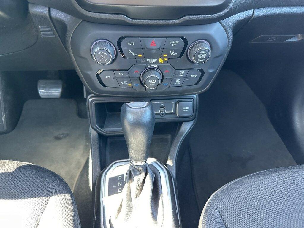 Jeep Renegade 1.6 mjt Limited fwd 120cv auto my18